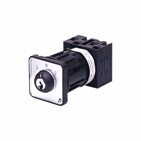 上海天逸电器 钥匙式选择开关；LW42A2Y-41778/LF4885