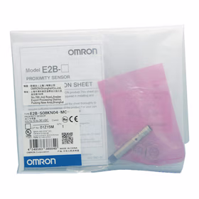 欧姆龙 接近传感器；E2B-S08KN04-MC-C2 OMS
