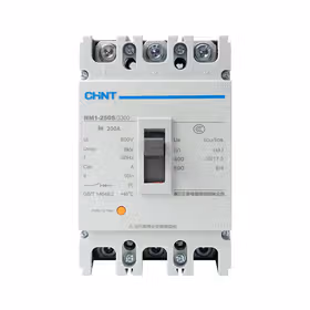 正泰 塑壳断路器 NM1-250S/3300 200A G；710053600006676