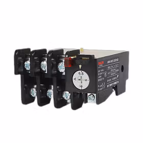 德力西电气 热过载继电器；JR36-20 6.8-11A