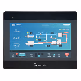 威纶通 人机界面 10.1寸；MT8106iP
