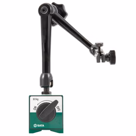 世达 万向磁力底座80Kg  91567