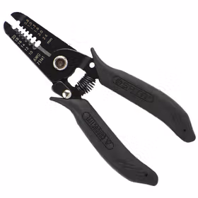 世达 防静电手柄剥线钳5寸(0.2-0.8MM)；75142