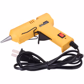 得力 热熔胶枪   40W；DL2540