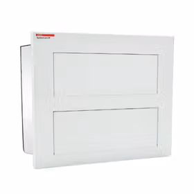 ABB ACM系列终端配电箱配件,面盖；ACM 2X16 FNB Cover W