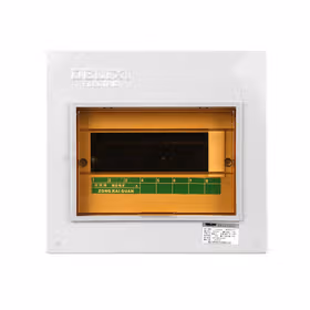 德力西电气 照明配电箱；CDPZ30s-8 回路 暗装式 基础型 面盖