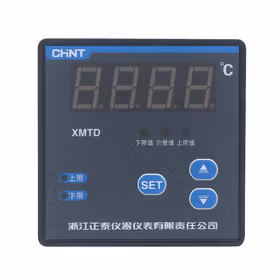 正泰 温度控制器；XMTD-2202 Pt100 0-400℃ 改进型