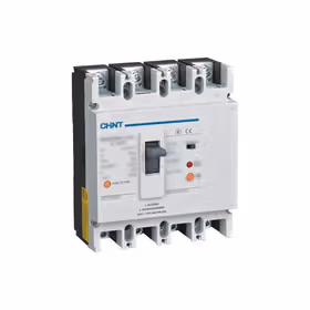 正泰 NM1LE 漏电塑壳断路器；NM1LE-250S/4300A 250A 100.200.300mA G
