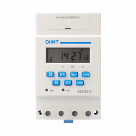 正泰 时控开关 KG316T-D AC220V