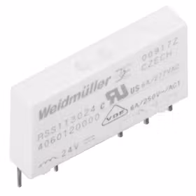 魏德米勒 继电器；RSS113024F