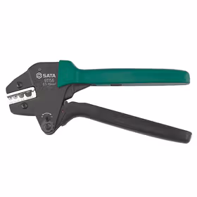 世达 省力型裸端子压接钳0.5-10MM2 91156