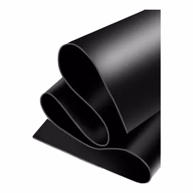 鸣固 绝缘垫 5KV高压橡胶板 配电室绝缘胶垫台垫桌垫 黑色工业胶皮耐油地胶皮0.5m*0.5m*3mm