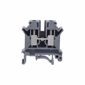 德力西电气 接线端子；UK-6N/1片