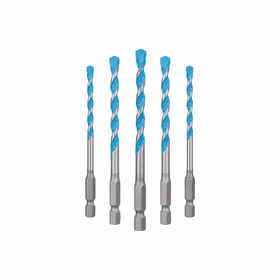 博世 六角柄多功能钻头12x90x150mm；2608579840