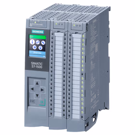 西门子 S7-1500,紧凑型CPU,CPU 1511C-1 PN,中央处理器；6ES75111CK010AB0