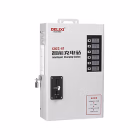 德力西电气 CDZC系列充电站；CDZC 智能充电站 6路 投币扫码