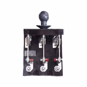 正泰 刀型隔离器；HS11-400/39 胶板