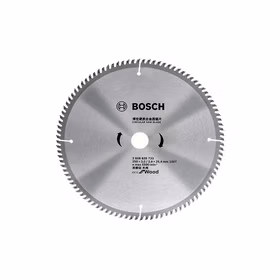 博世 装修级圆锯片 木用250x3.0/2.0x25.4x100T