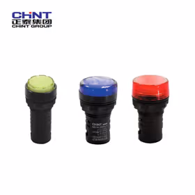 正泰 信号指示灯；ND16-22CS/2 24V 红