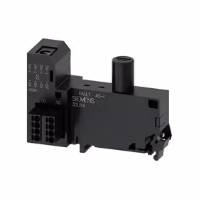 西门子 AS-I通讯模块；3SU14012EE206AA0