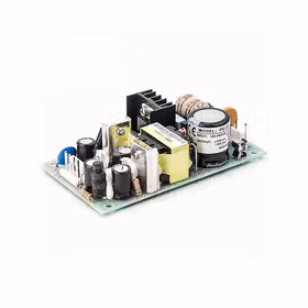 明纬 25W双组输出开关电源,96台/箱；PD-2515