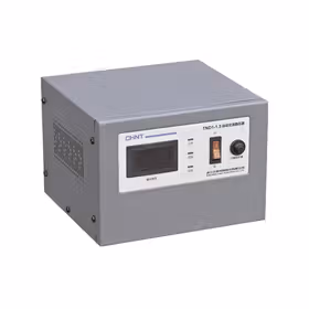 正泰 高精度全自动单相交流稳压电源；TND1(SVC)-2 130～230V
