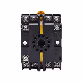 欧姆龙 共用插座/DIN导轨相关产品,圆形插座；P2CF-11