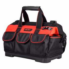 得力 塑底工具包   16寸；DL430316