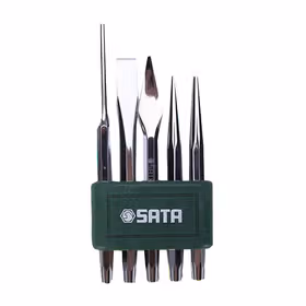 世达 5件套样冲；09161