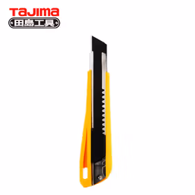 田岛 美工刀550,18mm L型刃；LC550B