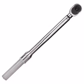 得力 1/2"机械刻度扭力扳手20-100Nm；DL-YN-20100（新旧交替，随机发货）