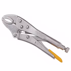 史丹利 弧齿大力钳10寸；84-369