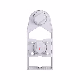 博世 瓷砖开孔器用定位板；2609256C95