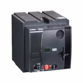 施耐德电气 塑壳断路器 Compact NSX400/630 常用附件 电动操作机构 DC250V；LV432646