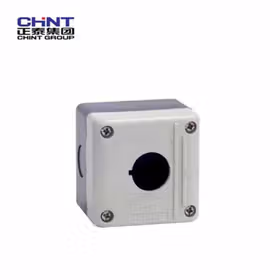 正泰 按钮盒；NPH1-1001