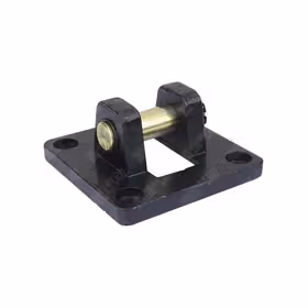 亚德客(AirTAC) 双耳固定架成品包；F-SG250CB