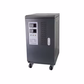 正泰 高精度全自动单相交流稳压电源；TND1(SVC)-20/AF