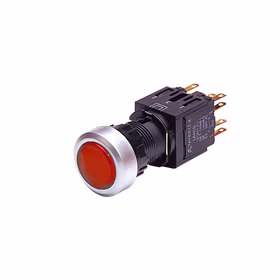 上海天逸电器 带灯钮；LA42(S)PD-22/DC24V/R