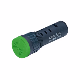 上海天逸电器 蜂鸣器；AD17-16SM/AC220V G