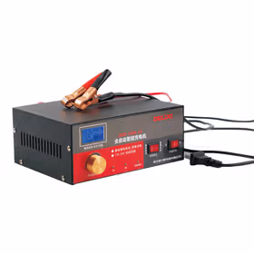 德力西电气 全自动智能蓄电池充电机；ZCD-1224-15