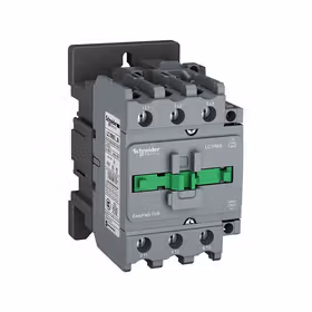 施耐德电气 EasyPact TVR三极交流接触器,65A,110V,50Hz,1NO+1NC；LC1R65F5N