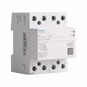 西门子 ET-5SN国产 自恢复式过欠压保护器 63A 3P+N；5TT5 OUPA 63A TPN