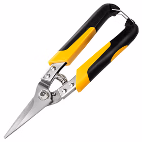 得力 直头龙骨剪   9寸；DL351008