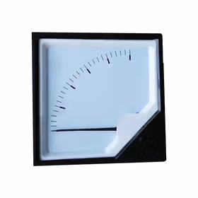 德力西电气 模拟指示电测量仪表；42C3 电流表 2000V 5MA