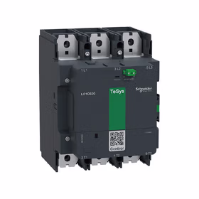 施耐德电气 接触器TeSys Giga 3极 (3NO) AC-3 620A 中国版 200-500V AC-DC 电子线圈