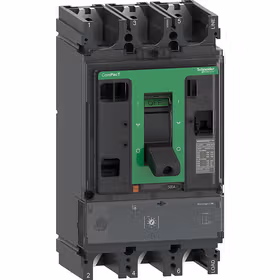 施耐德电气 塑壳断路器 NSX400F 36kA AC 3P3D 320A 1.3M；C40F31M320