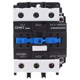 正泰 交流接触器；CJX2-9504 220V