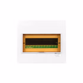 德力西电气 照明配电箱；CDPZ30s-12 回路 暗装式 基础型 底壳