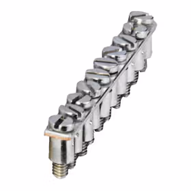 菲尼克斯 组合端子附件，固定式桥接件；FBRN10-4N