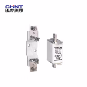 正泰 封闭式熔断器；RT36-00(NT00) 63A (R)
